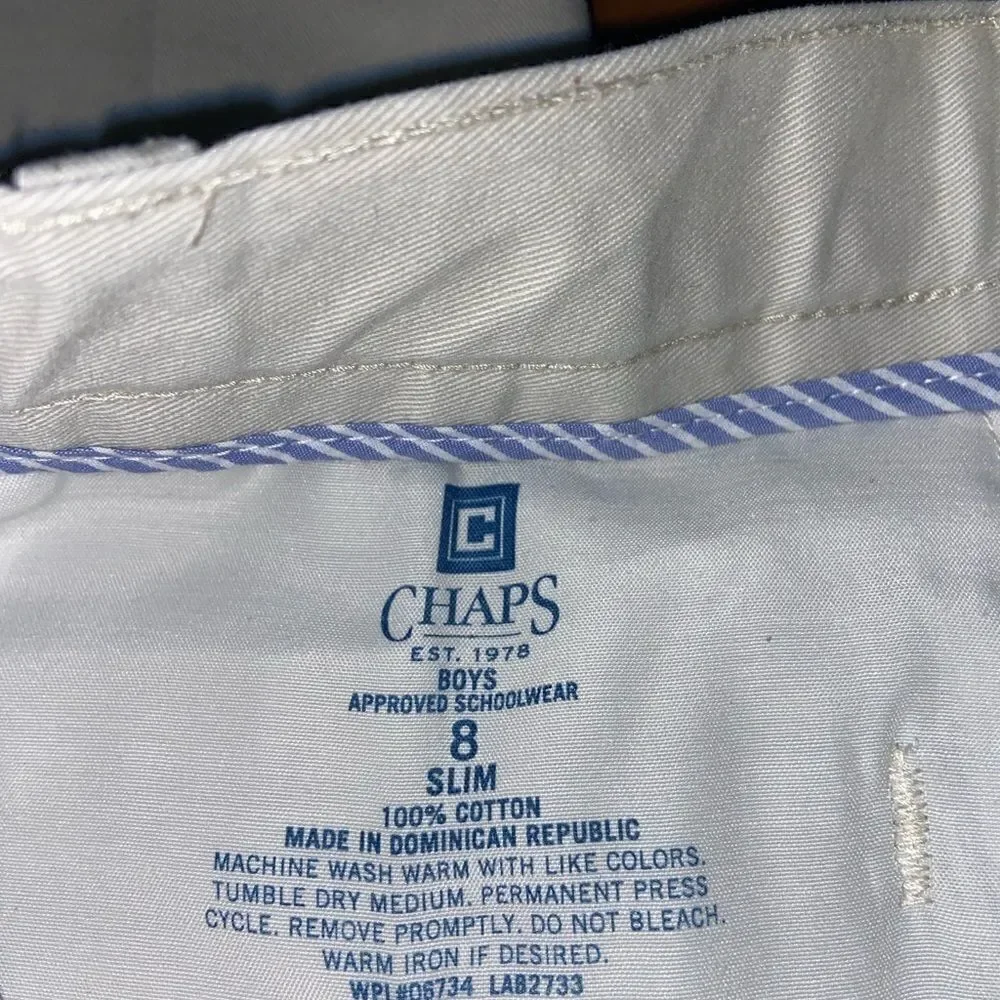 Chaps khaki pants   - Picture 2 of 3